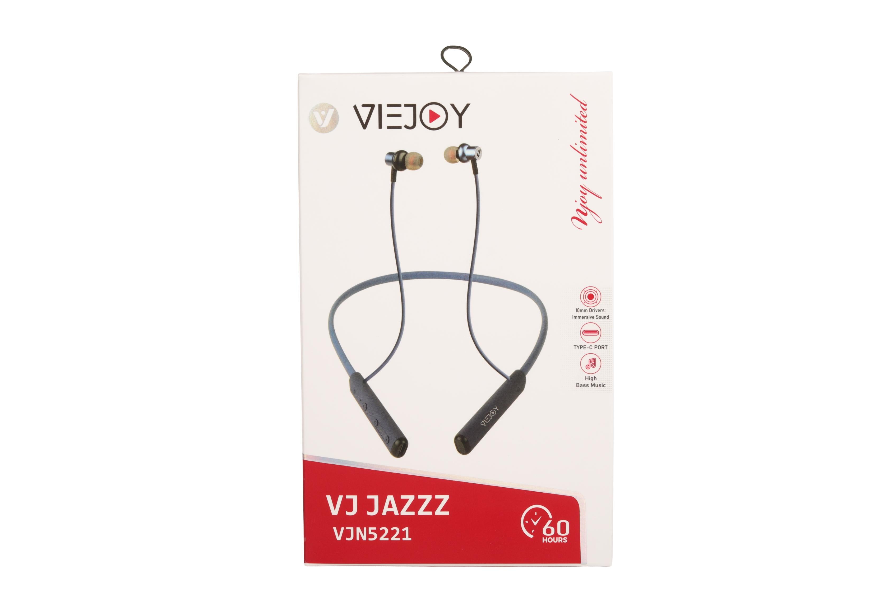 VJ Jazzz Bluetooth Neckband