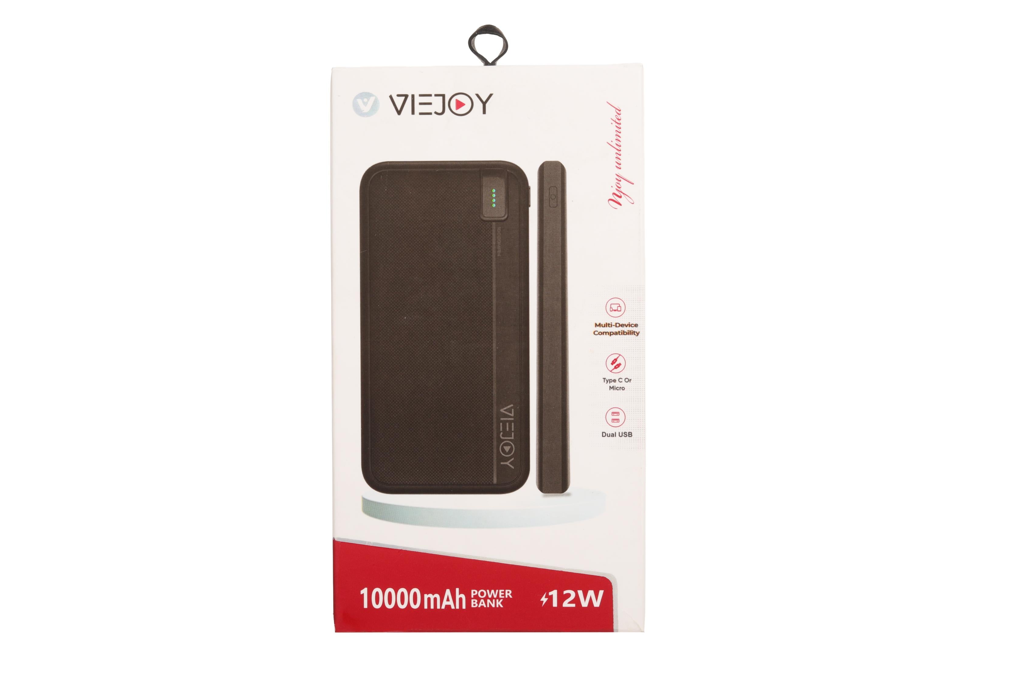 12w Power Bank 10000mAh