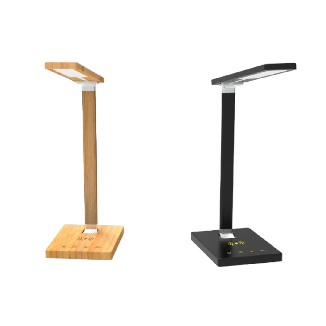 Wireless Charging Desk Lamp