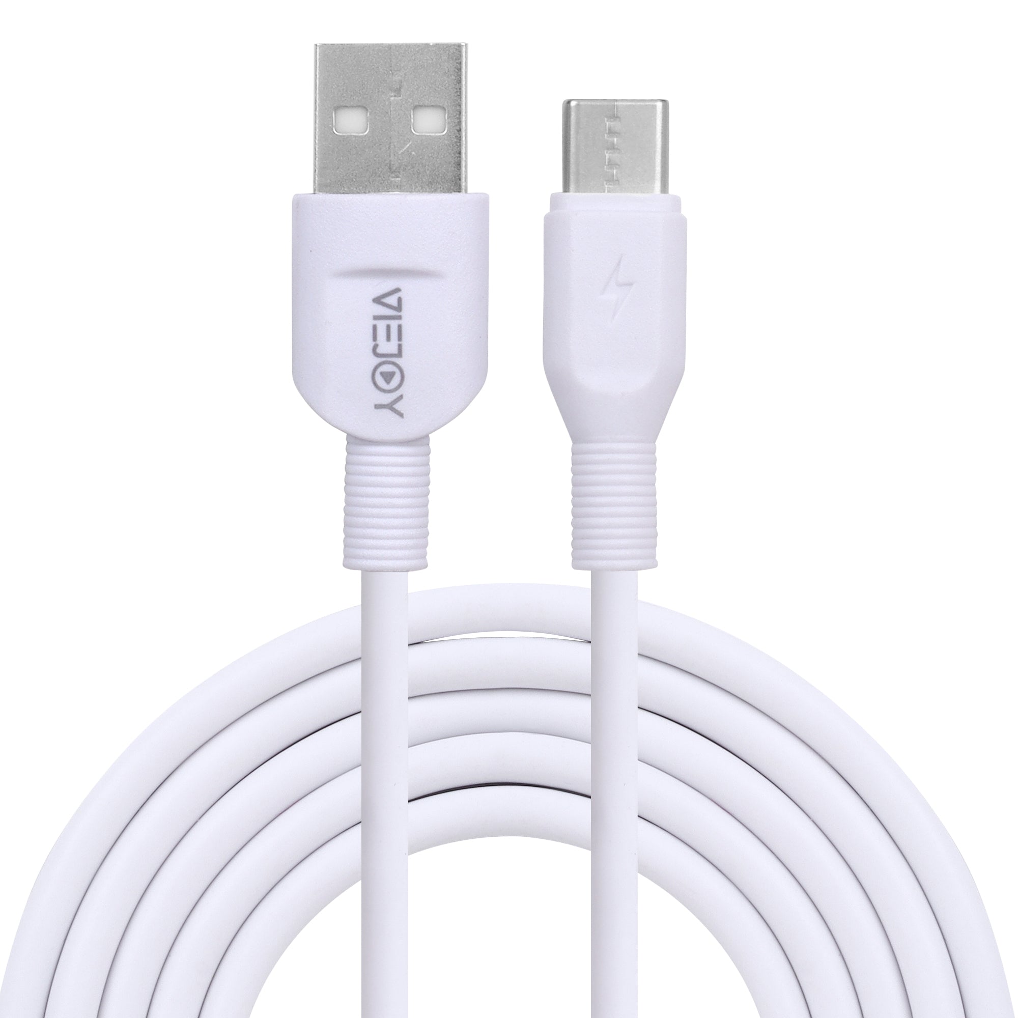 4A USB A to C PVC Cable