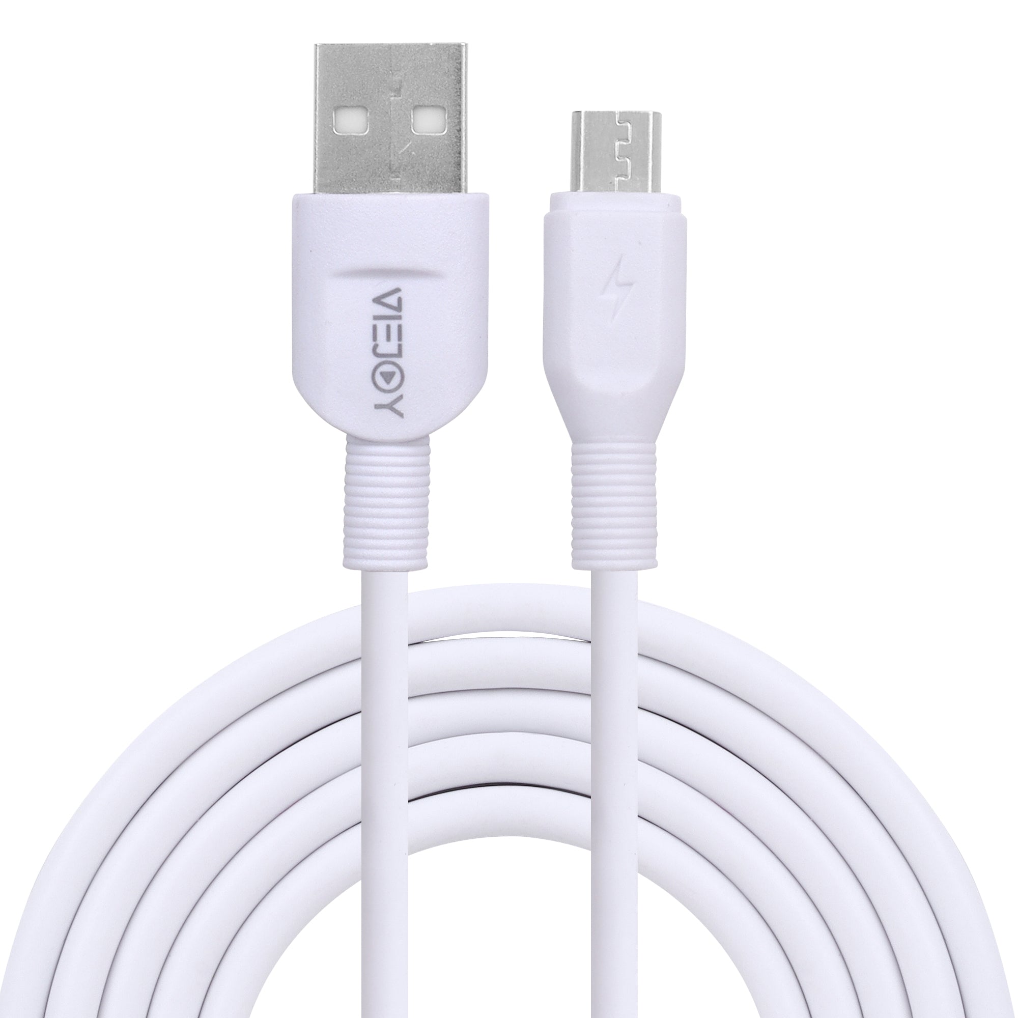 4A A to Micro PVC Cable