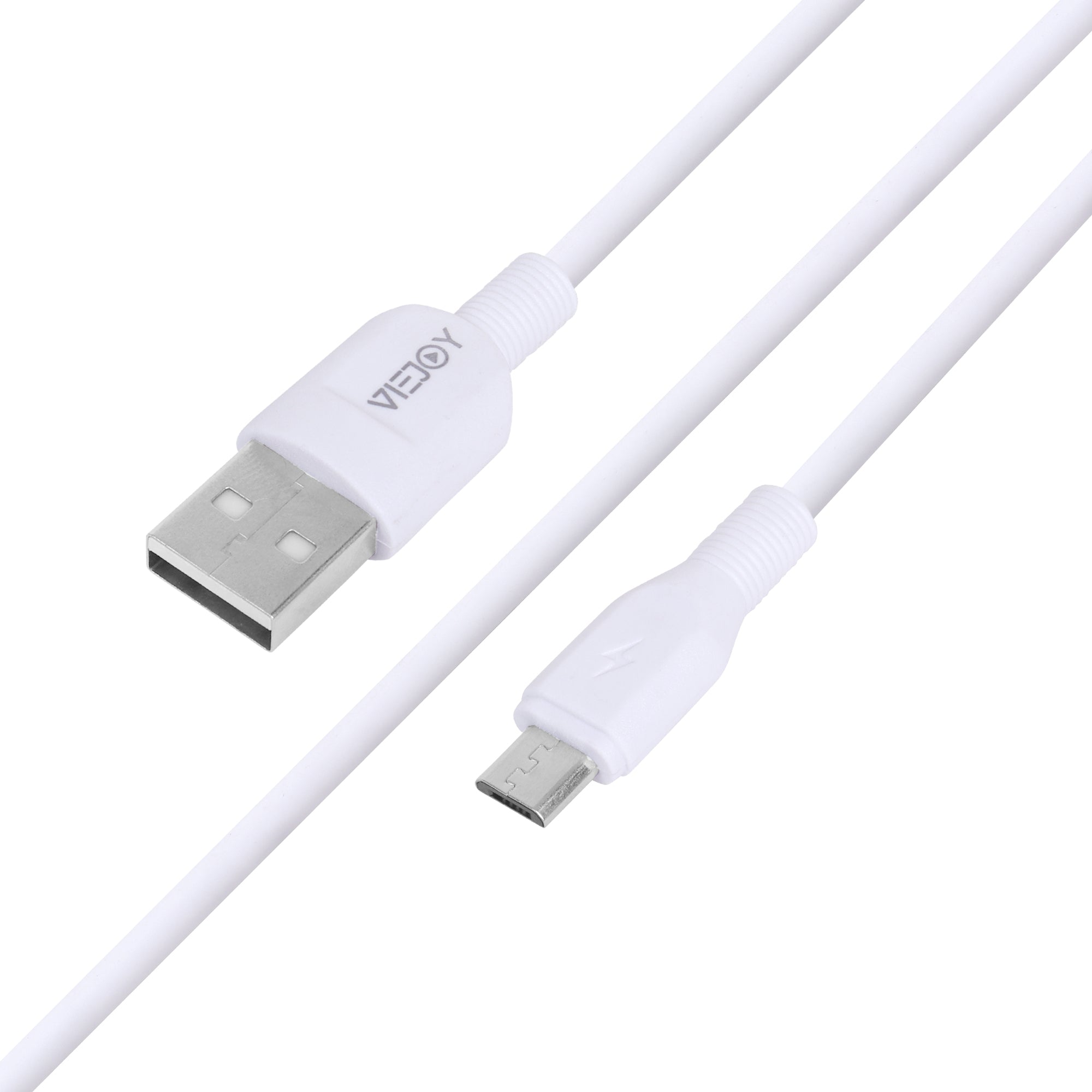 4A A to Micro PVC Cable