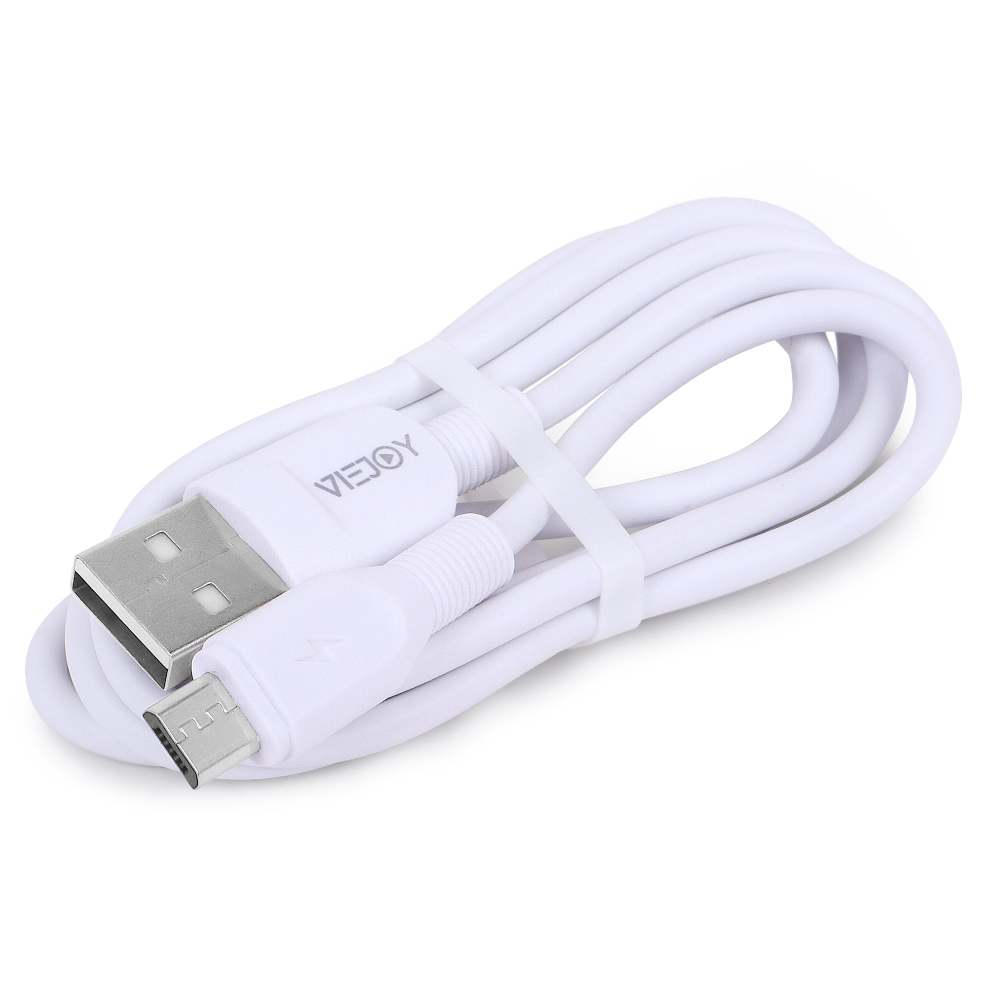 4A A to Micro PVC Cable