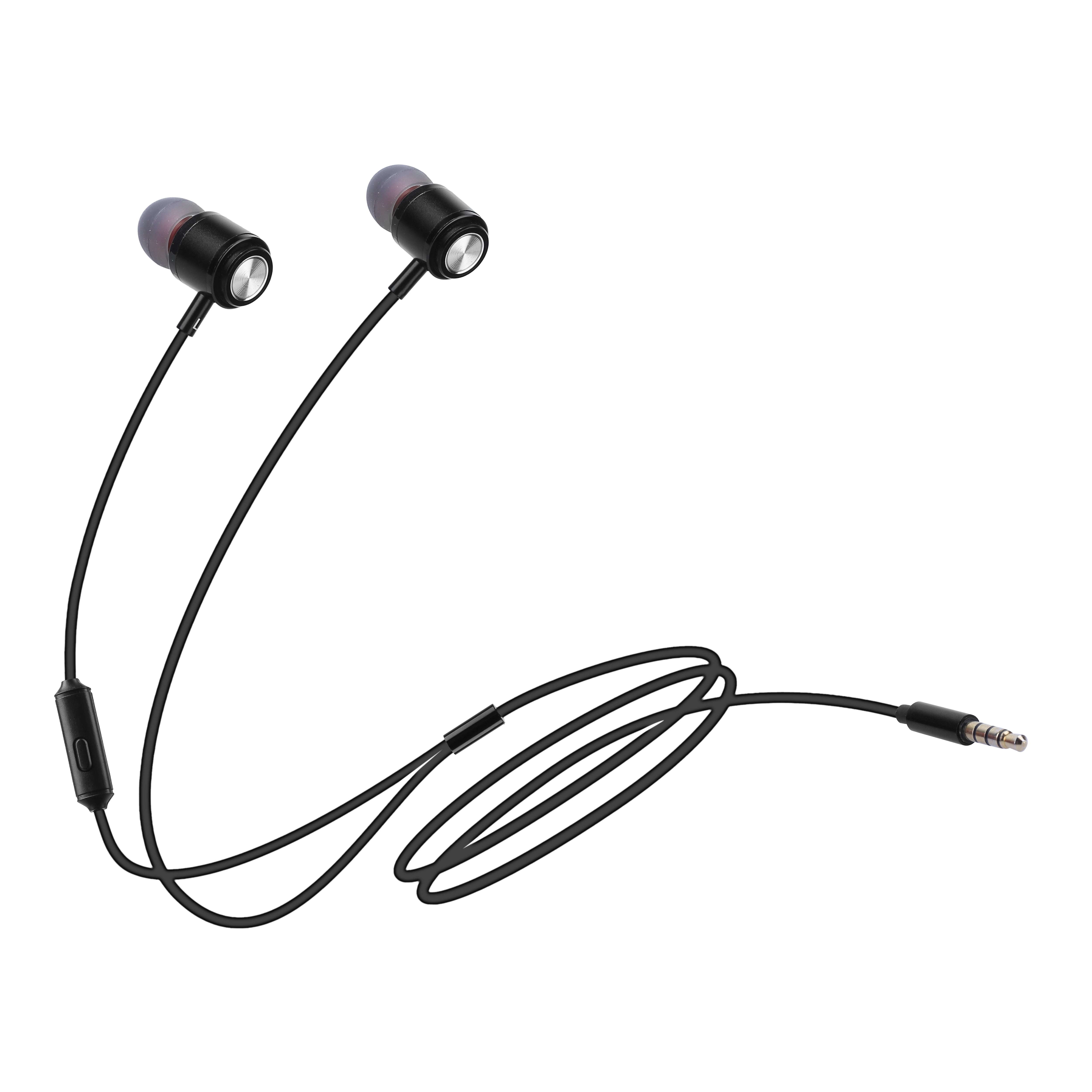 Metallic GCD-680 Earphone