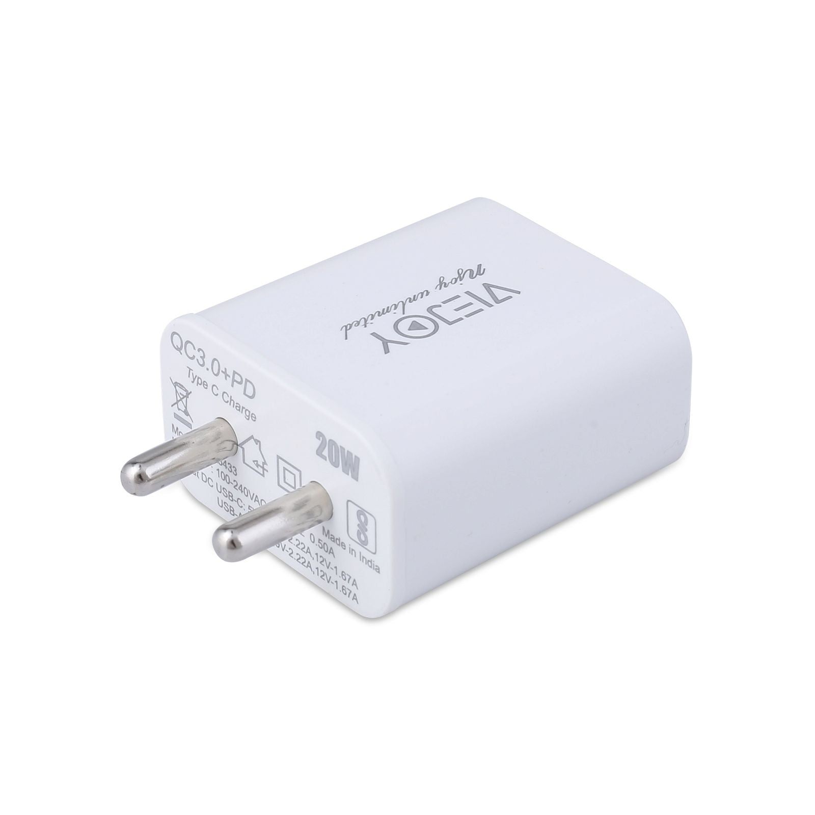 20W PDQC ADAPTER - Viejoy