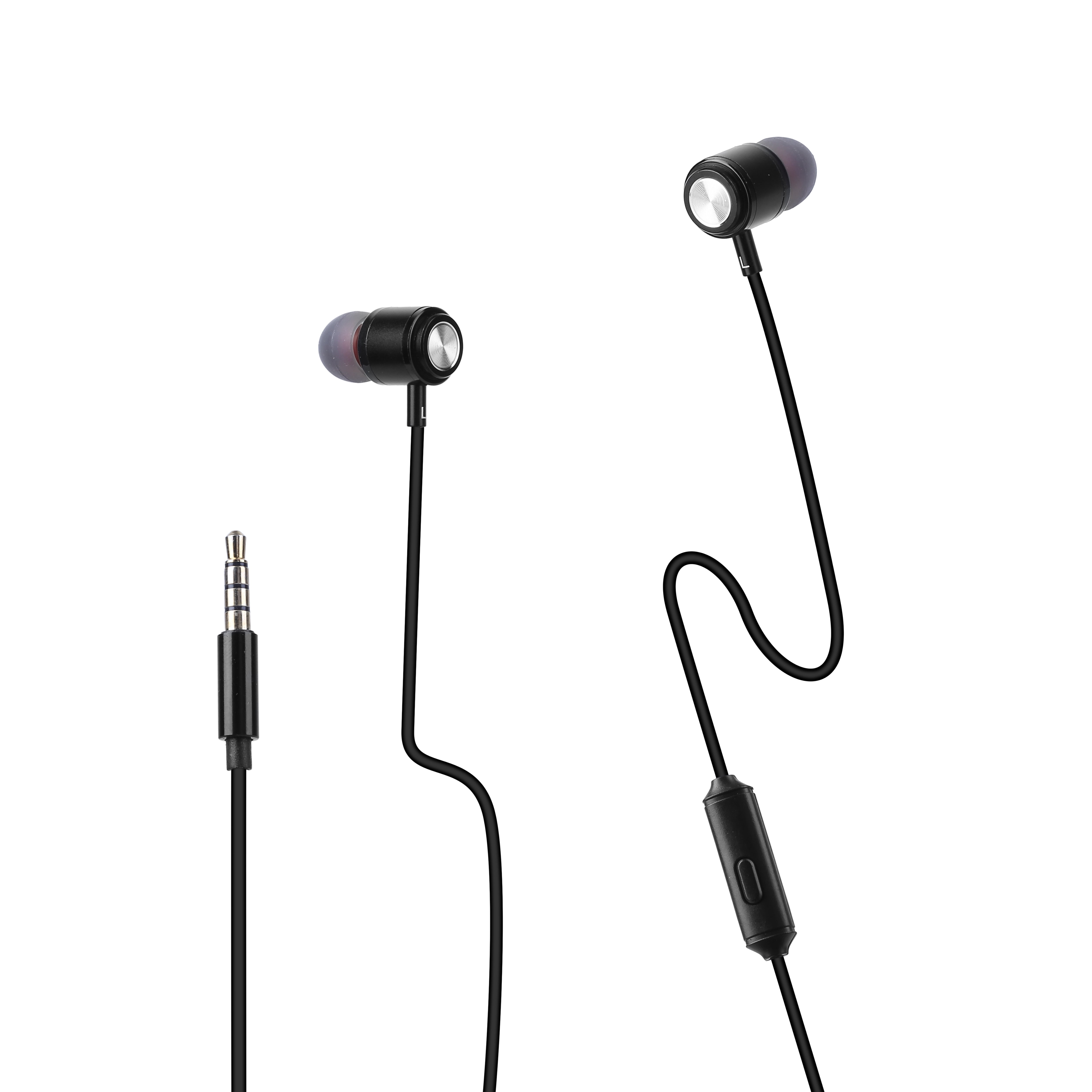 Metallic GCD-680 Earphone
