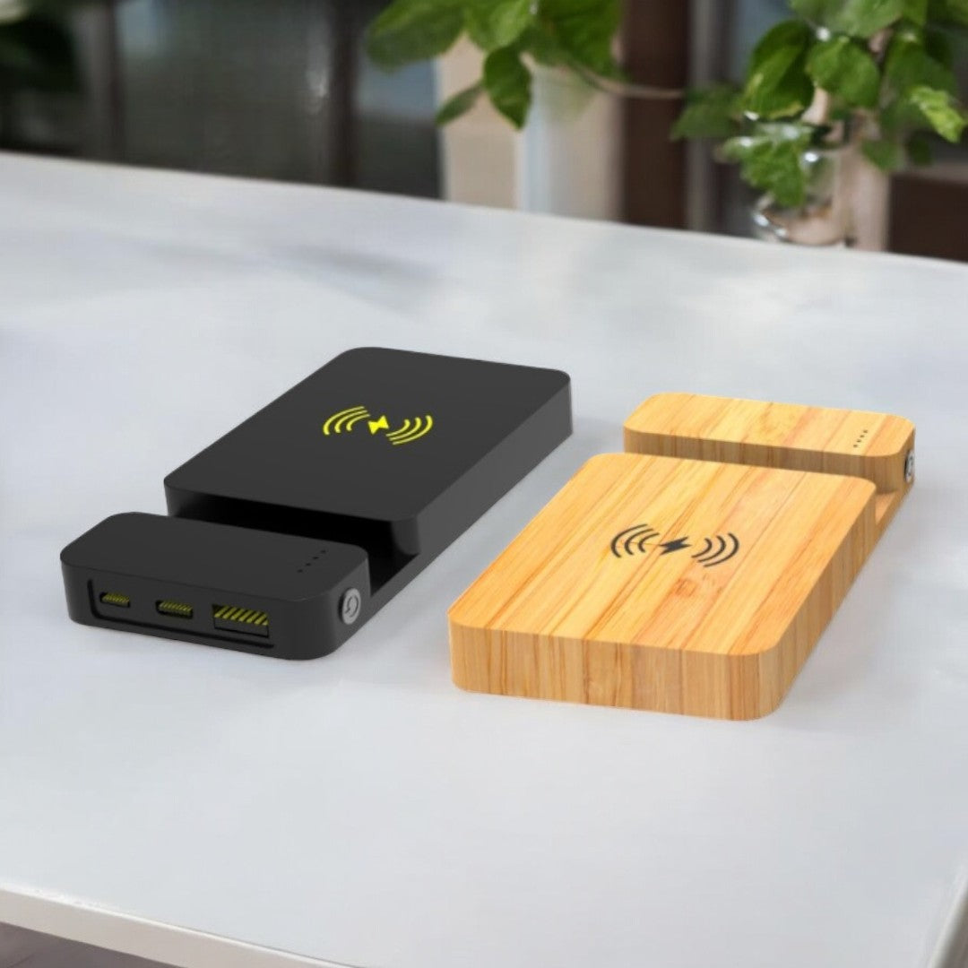 Wireless Charging Power Bank