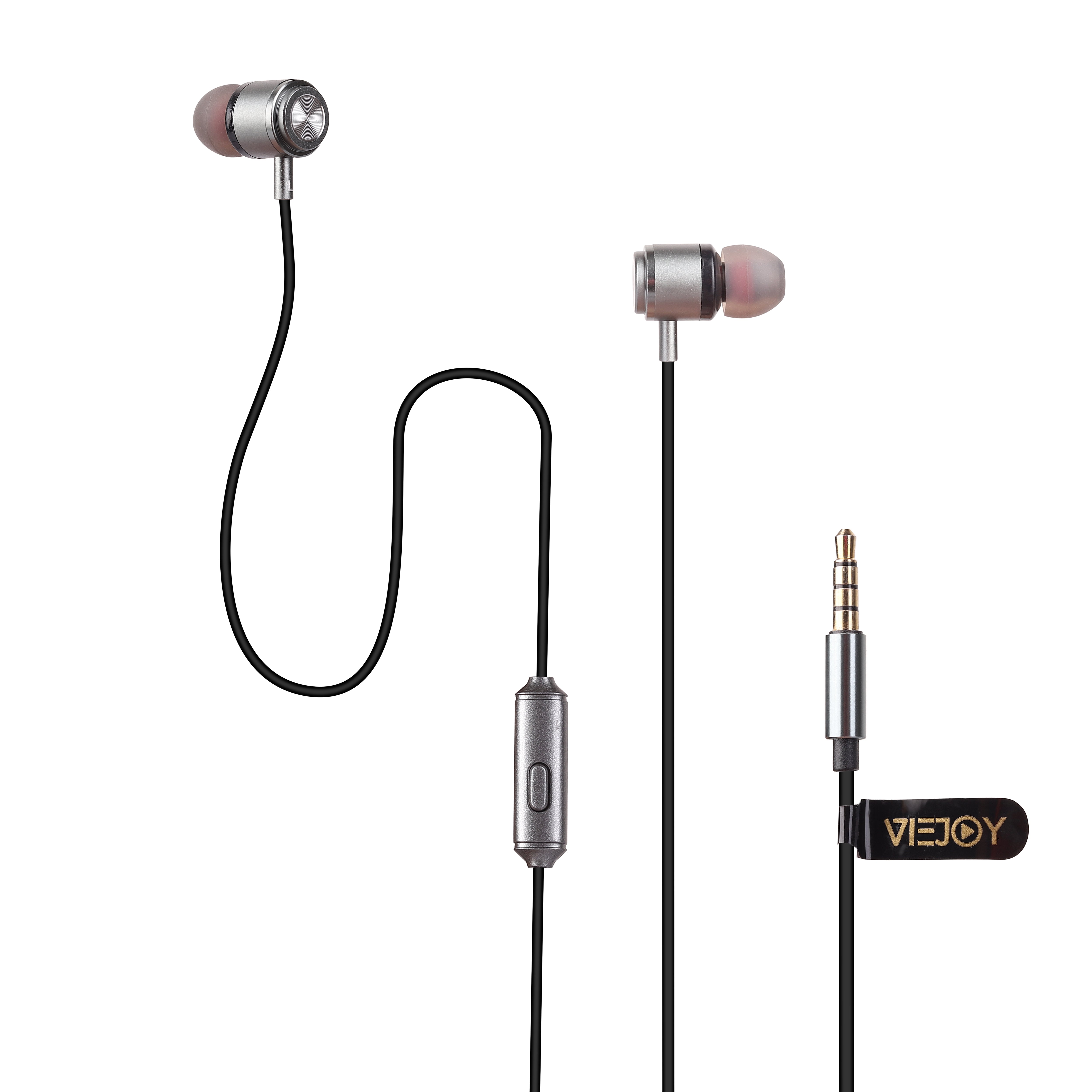 Metallic GCD-680 Earphone