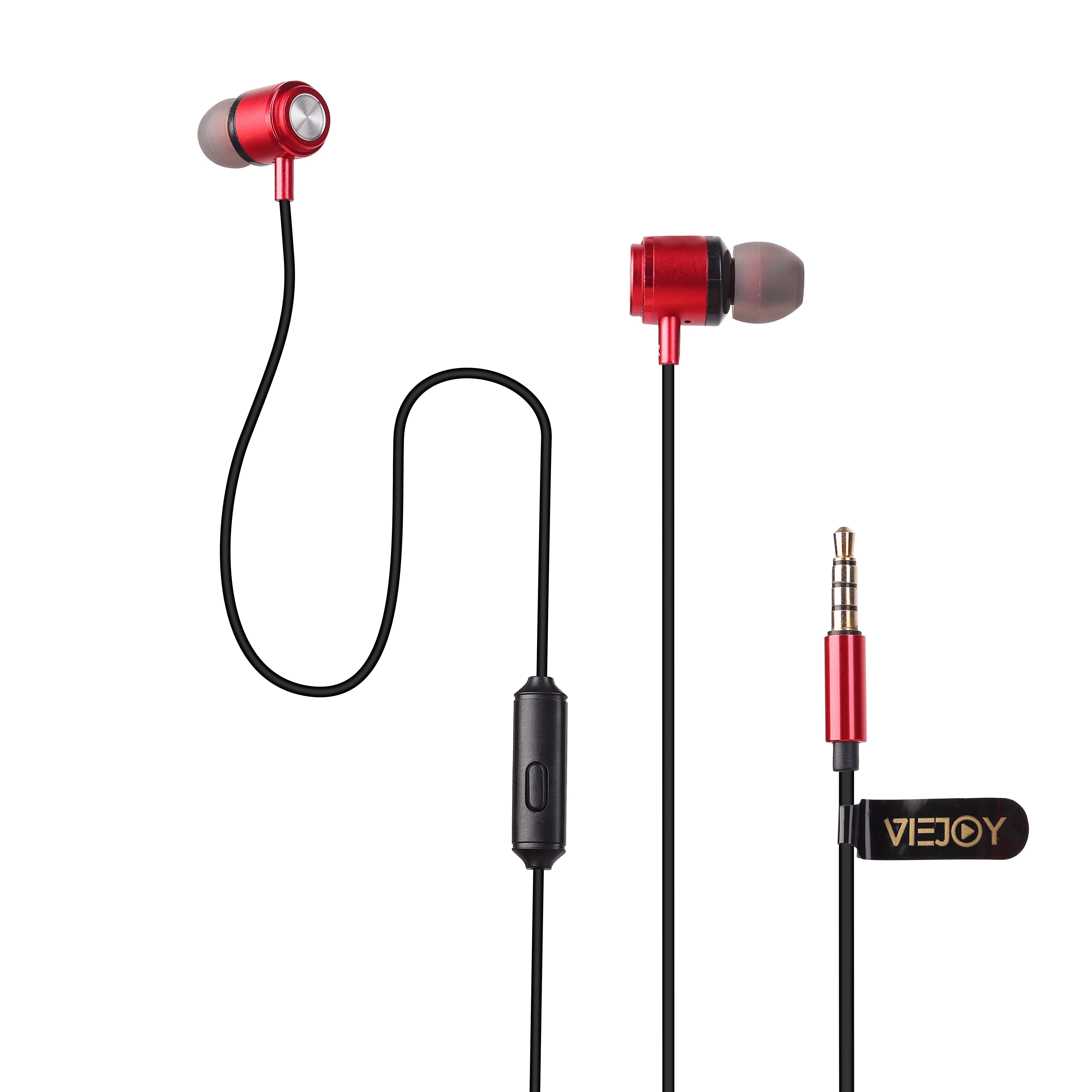 Metallic GCD-680 Earphone