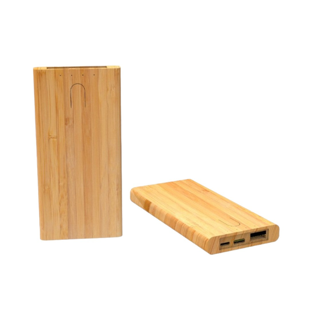 Bamboo Power Bank