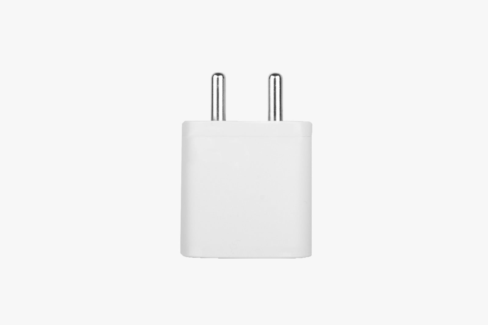 18W Adapter With C Type Cable