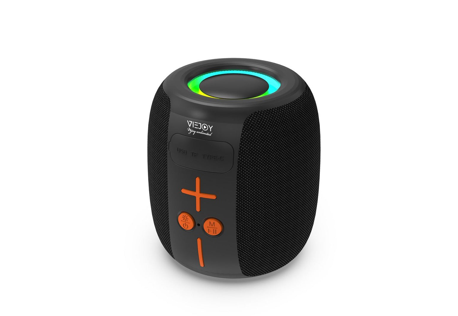 Viejoy MINIBEAT – 8W Portable Bluetooth Speaker