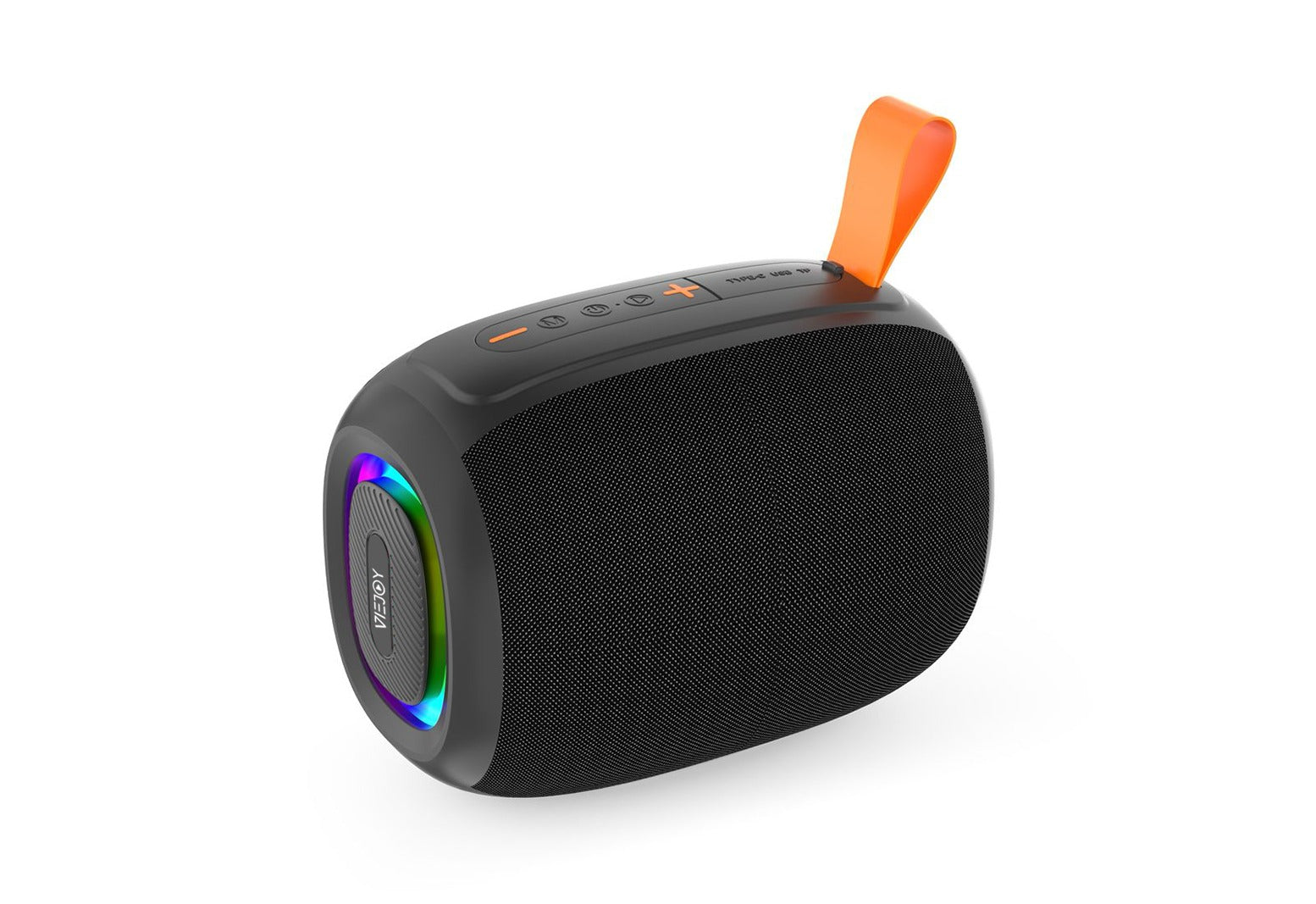 VJ THUNDER – 16W Portable Bluetooth Speaker